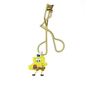 Wet N Wild SpongeBob Serving Up Smiles Eyelash Curler - SpongeBob